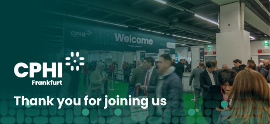 Xi'an Deli Biochemical sai CPHI Frankfurt 2025 -tapahtuman onnistuneesti päätökseen