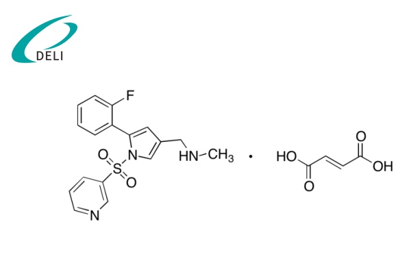 Miten Vonoprazan Fumarate verrataan muihin PPI:ihin, kuten omepratsoliin