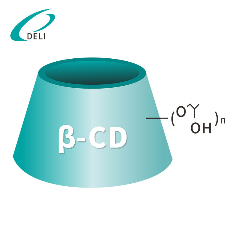 Hydroksipropyylibetadex HPBCD CAS 128446-35-5