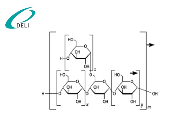 Farmaseuttisen asteen icodextriin CAS 337376-15-5